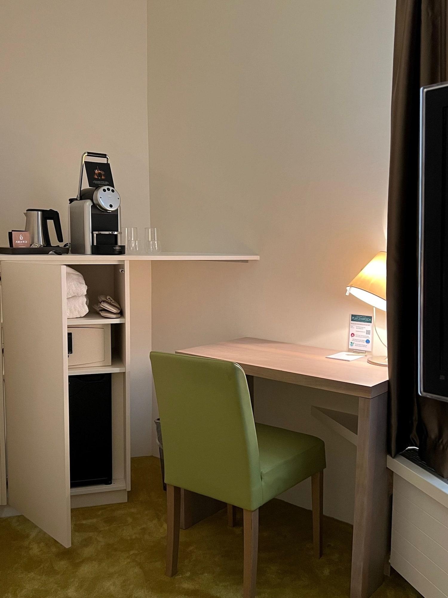 Platzhirsch Zuerich - Downtown Boutique Hotel & Sushi Lounge Экстерьер фото