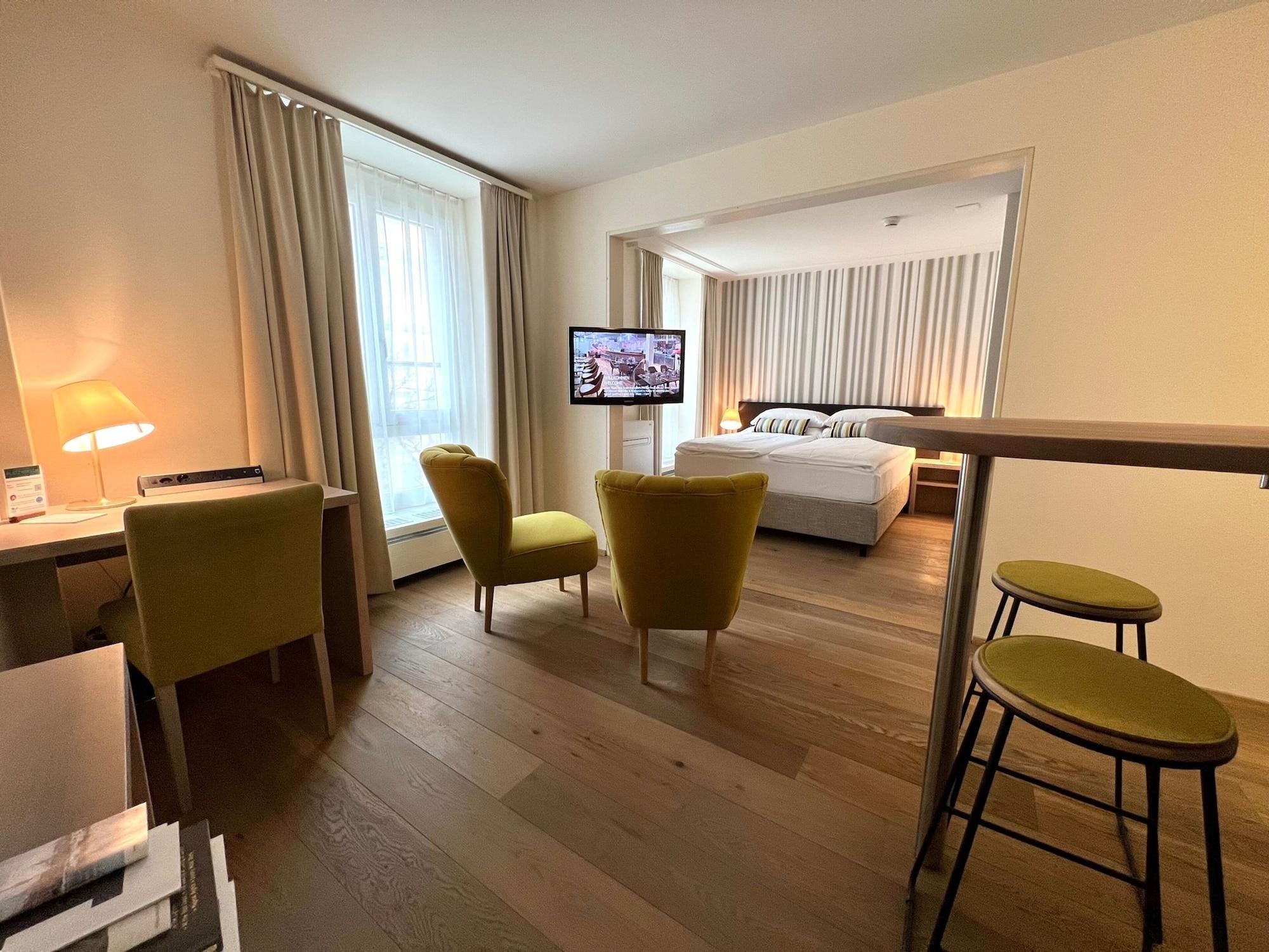 Platzhirsch Zuerich - Downtown Boutique Hotel & Sushi Lounge Экстерьер фото