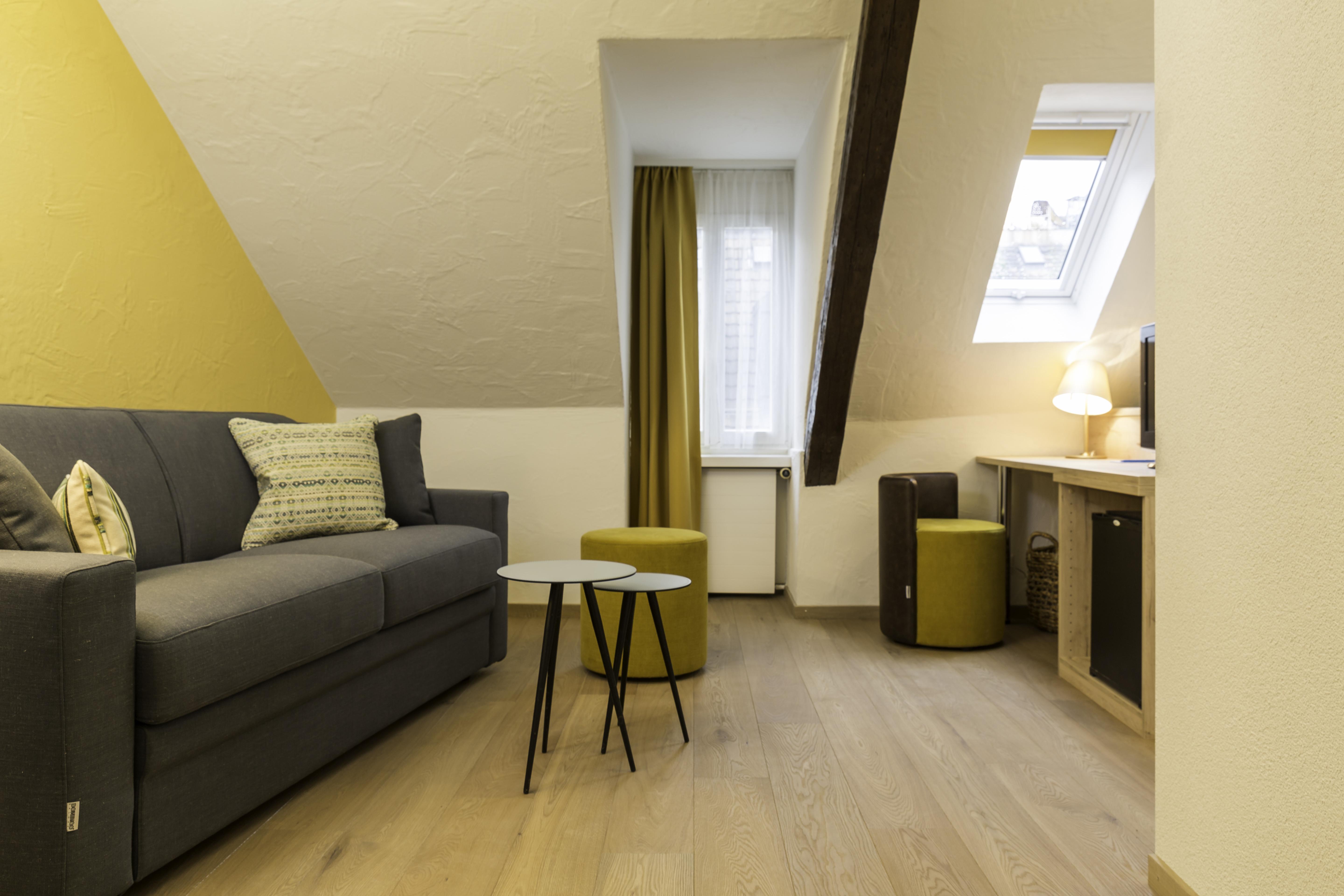 Platzhirsch Zuerich - Downtown Boutique Hotel & Sushi Lounge Экстерьер фото