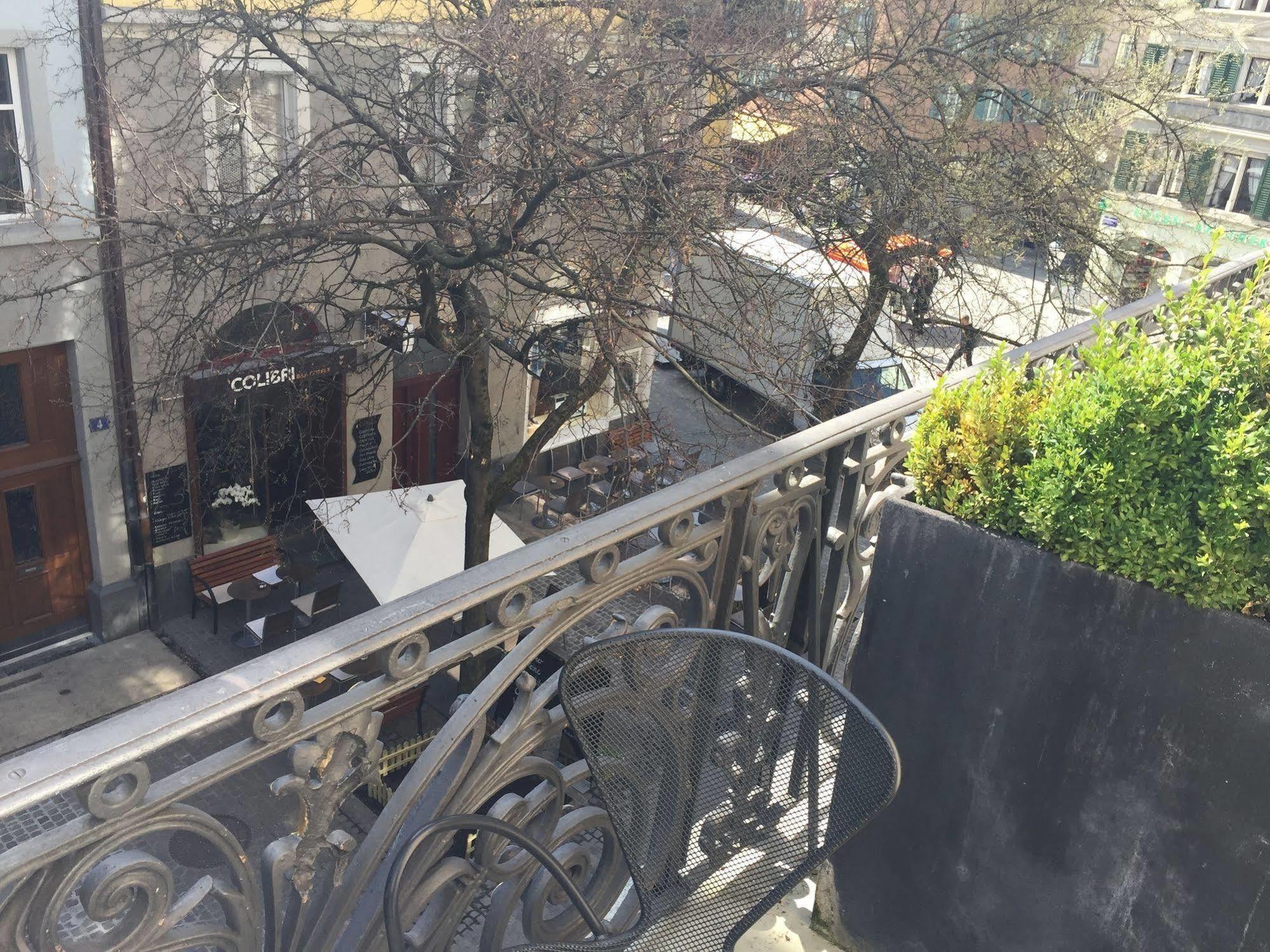Platzhirsch Zuerich - Downtown Boutique Hotel & Sushi Lounge Экстерьер фото